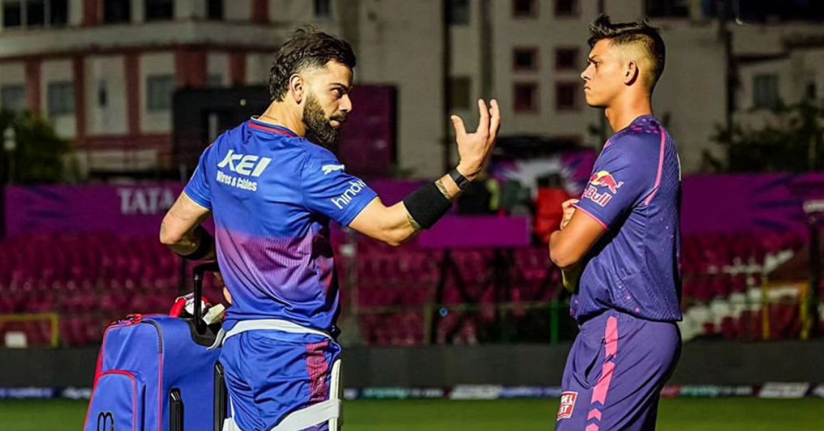 IPL 2024: टॉप रैंक वाली टीम कैसे पहुंची तीसरे नंबर पर, क्या राजस्थान दे पाएगी बैंगलोर को टक्कर