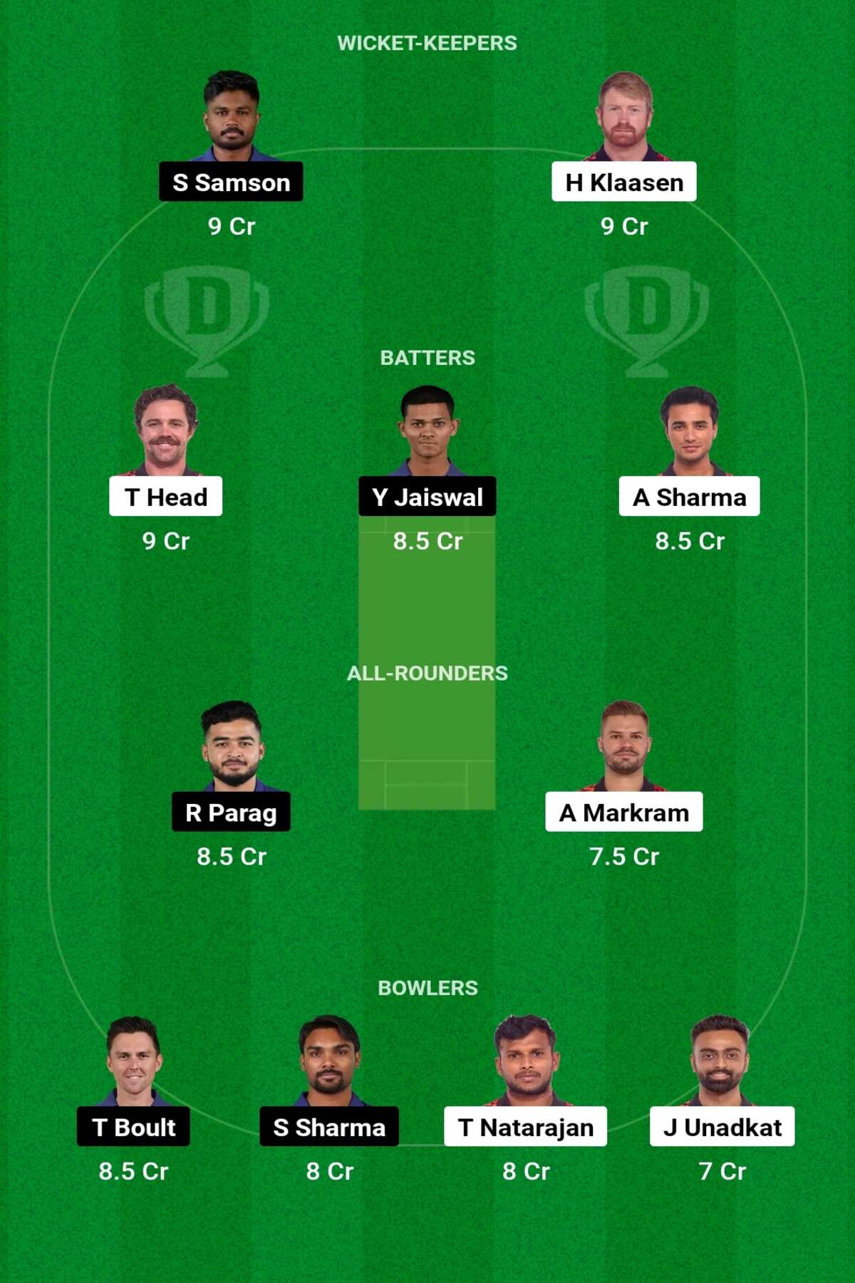 SRH vs RR Dream11 Prediction: जानिए आज के मैच का पूरा हाल, ऐसे बनाएं Dream11 टीम, इस खिलाड़ी को बनाएं कप्तान एंव उपकप्तान