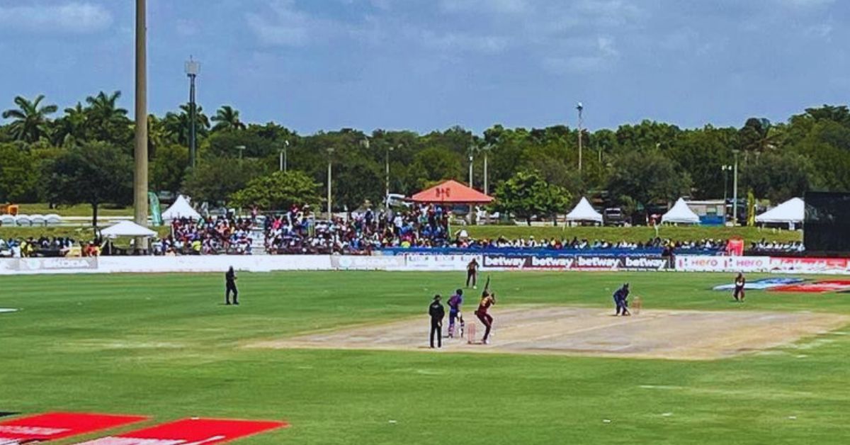 Central Broward Park & Broward County Stadium Pitch Report: सेंट्रल ब्रोवार्ड पार्क और सेंट्रल ब्रोवार्ड स्टेडियम की पिच रिपोर्ट Central Broward Park & Broward County Stadium Pitch Report: सेंट्रल ब्रोवार्ड पार्क और सेंट्रल ब्रोवार्ड स्टेडियम की पिच रिपोर्ट