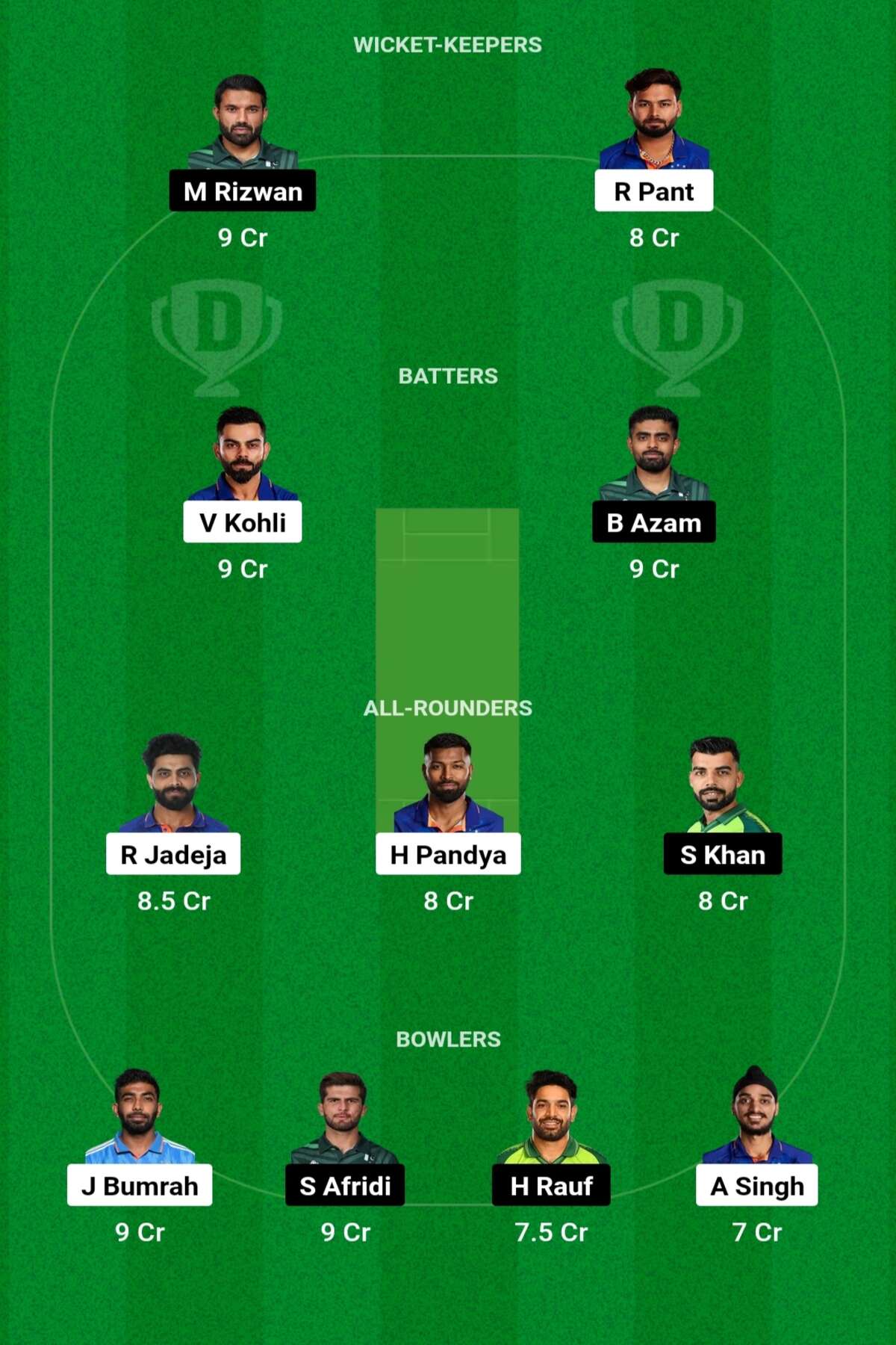 IND vs PAK Dream11 Prediction: जानिए आज के मैच की सारी जानकारी, ऐसे बनाएं ड्रीम11 टीम, इस खिलाड़ी को बनाएं कप्तान एवं उपकप्तान - T20 वर्ल्ड कप 2024 IND vs PAK Dream11 Prediction: जानिए आज के मैच की सारी जानकारी, ऐसे बनाएं ड्रीम11 टीम, इस खिलाड़ी को बनाएं कप्तान एवं उपकप्तान - T20 वर्ल्ड कप 2024