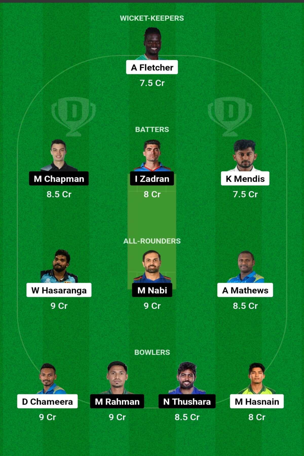 KFL vs DS Dream11 Prediction: LPL के पहले मैच में ऐसे टीम बनाकर बनें करोड़पति, इस खिलाड़ी को बनाएं कप्तान एंव उपकप्तान KFL vs DS Dream11 Prediction: LPL के पहले मैच में ऐसे टीम बनाकर बनें करोड़पति, इस खिलाड़ी को बनाएं कप्तान एंव उपकप्तान