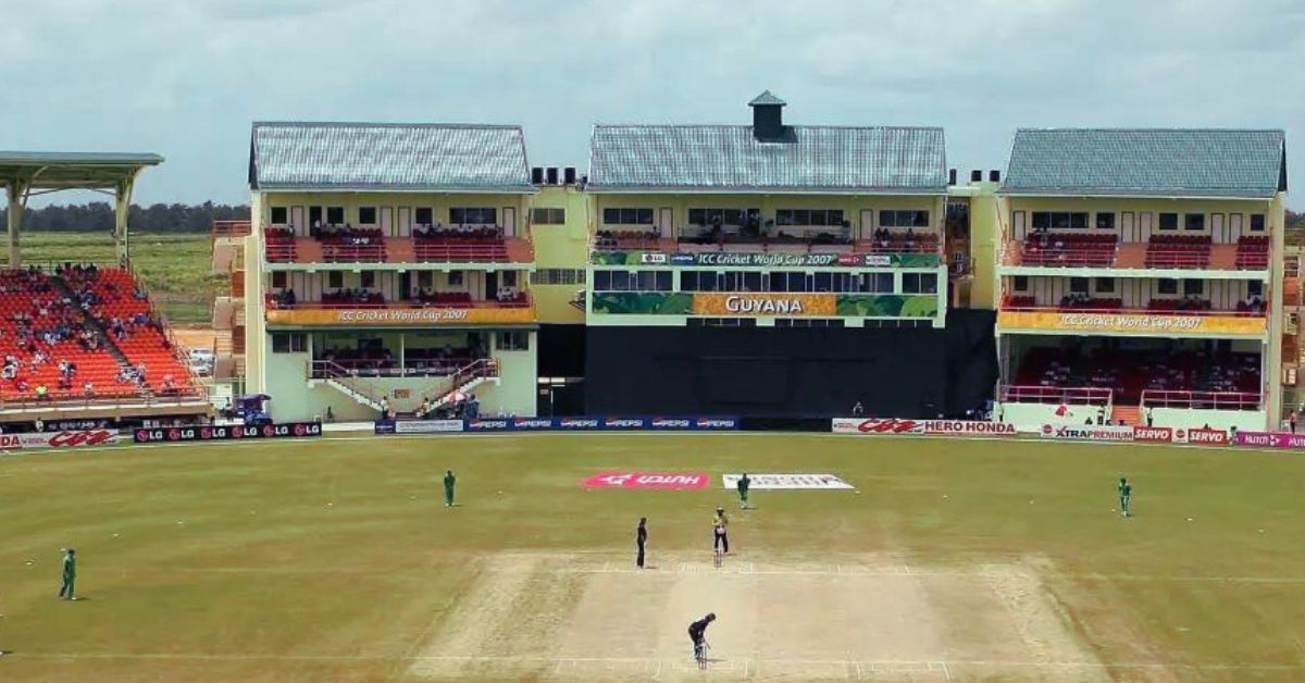Providence Stadium Pitch Report: जानिए प्रोविडेंस स्टेडियम की पिच रिपोर्ट, बरसेंगे रन या उड़ेंगी धज्जियां Providence Stadium Pitch Report: जानिए प्रोविडेंस स्टेडियम की पिच रिपोर्ट, बरसेंगे रन या उड़ेंगी धज्जियां