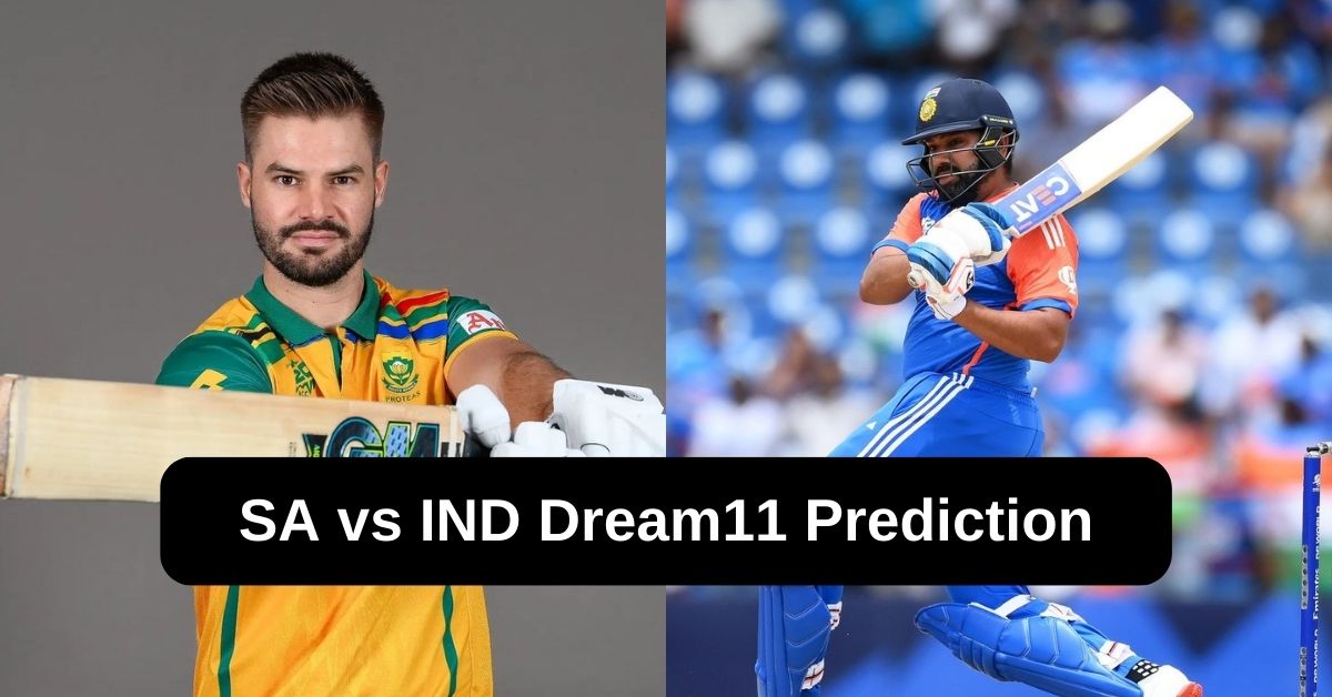 SA vs IND Dream11 Prediction: T20 वर्ल्ड कप के फाइनल मैच में ऐसे टीम बनाकर बनें करोड़पति, इस खिलाड़ी को बनाएं कप्तान एंव उपकप्तान