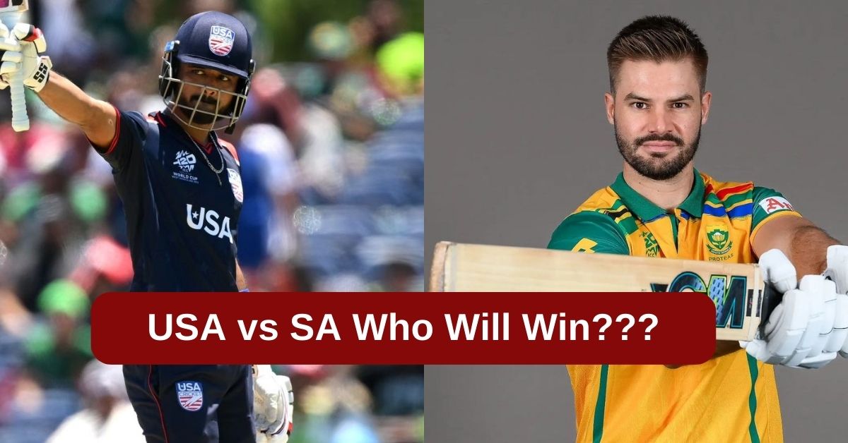 USA vs SA T20 World Cup 2024: सुपर 8 के पहले मैच क्या USA टक्कर दे पाएगी SA को, किसकी होगी जीत