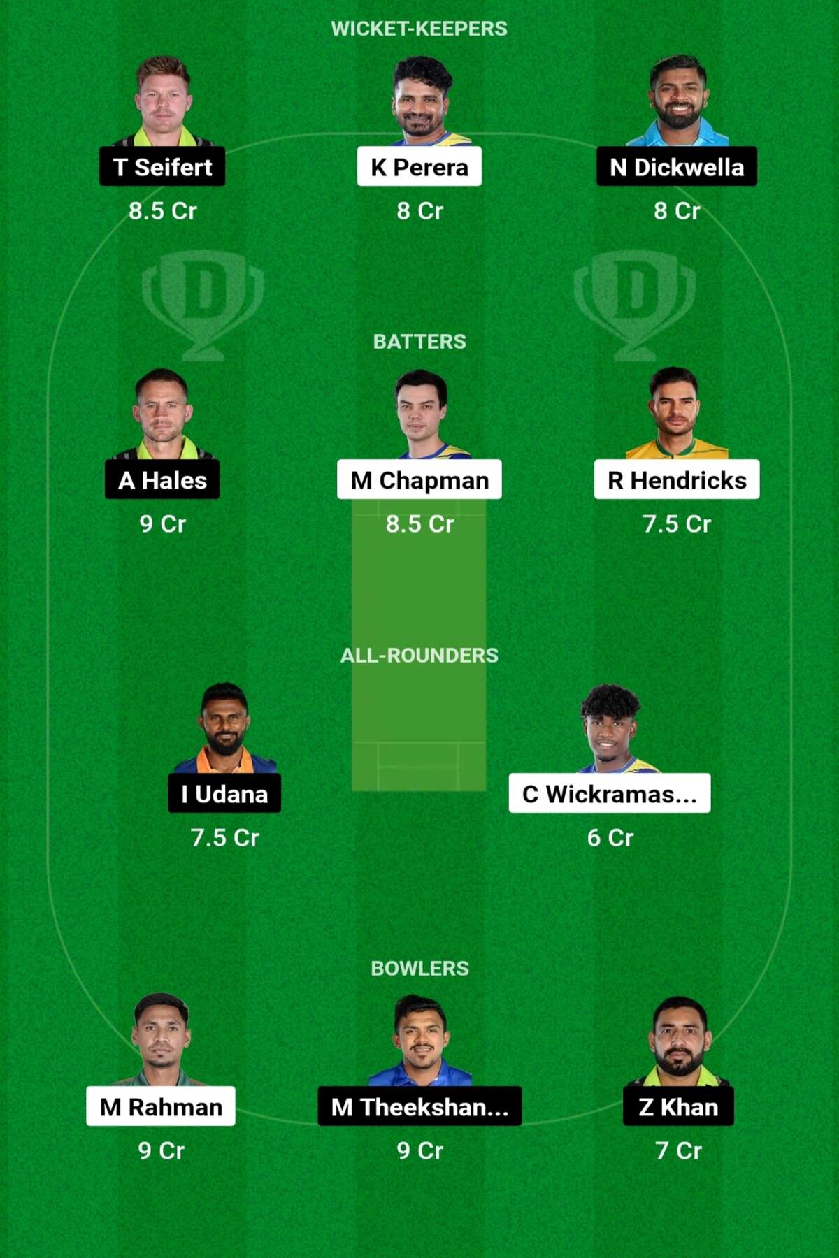 DS vs GM Dream11 Prediction, जानिए आज के मैच की पूरी डिटेल, इस तरह से बनाएं ड्रीम11 टीम, इस खिलाड़ी को बनाएं कप्तान