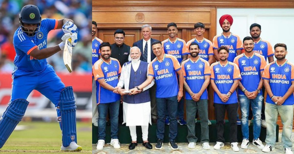 IND vs ZIM मैच में चैंपियन खिलाड़ी की होने वाली है एंट्री, इस सीरीज में ध्रुव जुरेल की जगह मिलेगा मौका