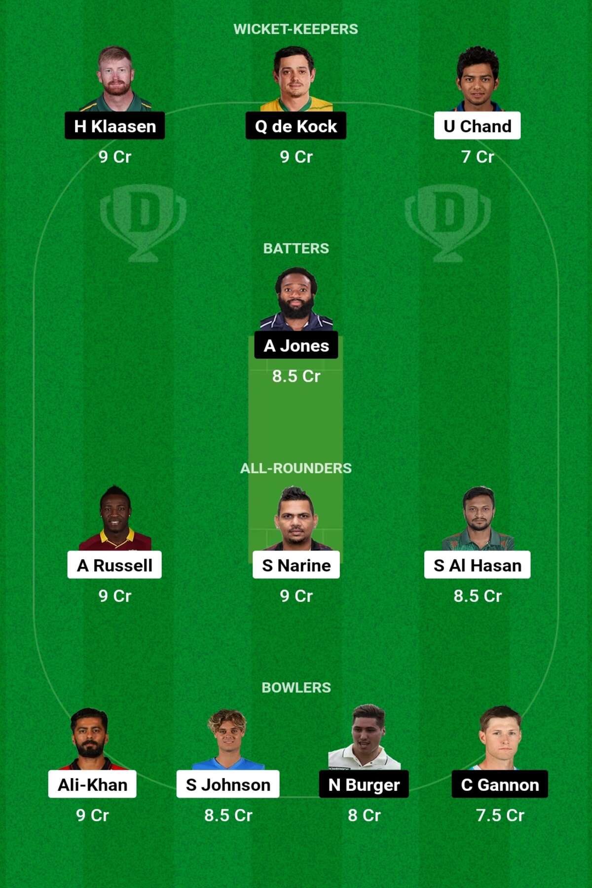 LAS vs SEA Dream11 Prediction, जानिए आज के मैच का हाल, इस तरह से बनाएं ड्रीम11 टीम, इस खिलाड़ी को बनाएं कप्तान