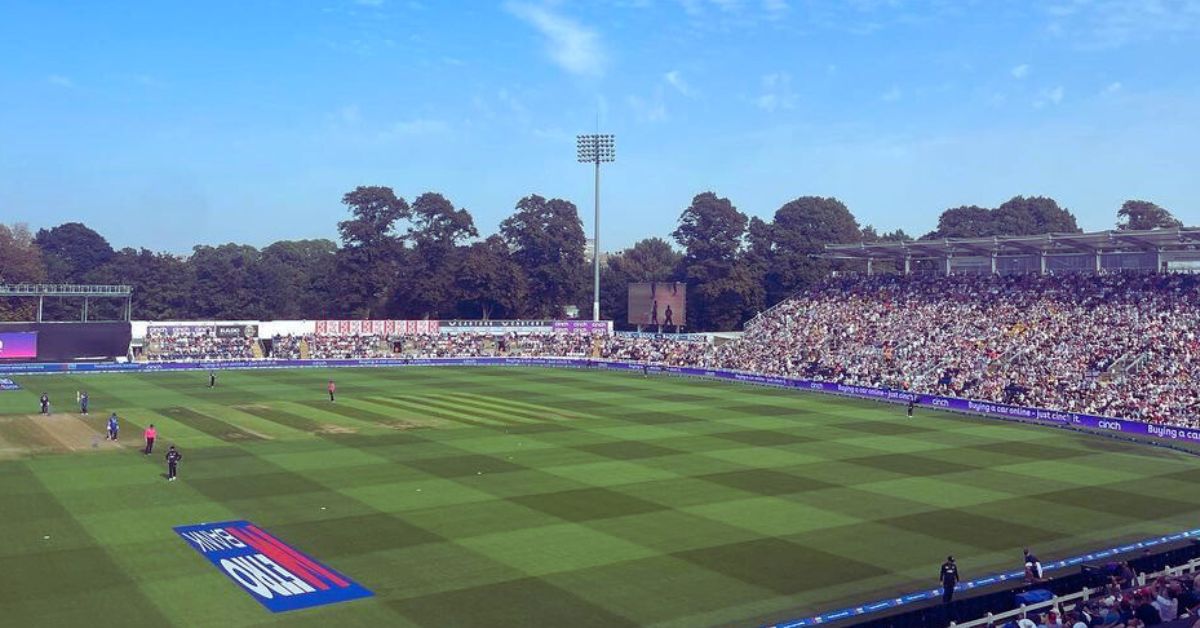 Sophia Gardens Stadium Pitch Report: जानिए सोफिया गार्डन स्टेडियम की लेटेस्ट पिच रिपोर्ट (2024) Sophia Gardens Stadium Pitch Report: जानिए सोफिया गार्डन स्टेडियम की लेटेस्ट पिच रिपोर्ट (2024)