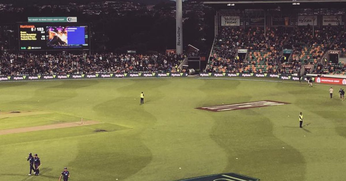 Bellerive Oval Pitch Report: जानिए बेलेरिव ओवल स्टेडियम की डिटेल पिच रिपोर्ट, बल्लेबाज या गेंदबाज किसकी चलेगी आंधी Bellerive Oval Pitch Report: जानिए बेलेरिव ओवल स्टेडियम की डिटेल पिच रिपोर्ट, बल्लेबाज या गेंदबाज किसकी चलेगी आंधी