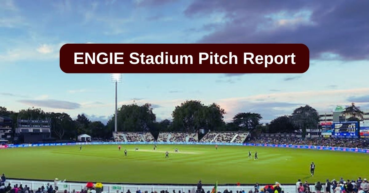 ENGIE Stadium Pitch Report: जानिए एन्जी स्टेडियम स्टेडियम का पूरा हाल, बल्लेबाजों की उड़ेंगी धज्जियां या गेंदबाजों की होगी पिटाई ENGIE Stadium Pitch Report: जानिए एन्जी स्टेडियम स्टेडियम का पूरा हाल, बल्लेबाजों की उड़ेंगी धज्जियां या गेंदबाजों की होगी पिटाई