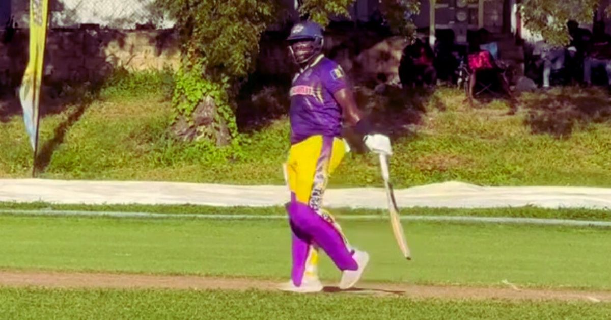 Windward Park Pitch Report: जानिए विंडवार्ड पार्क स्टेडियम की पिच का मिजाज, बल्लेबाजों की उड़ेंगी धज्जियां या गेंदबाज़ों की होगी पिटाई Windward Park Pitch Report: जानिए विंडवार्ड पार्क स्टेडियम की पिच का मिजाज, बल्लेबाजों की उड़ेंगी धज्जियां या गेंदबाज़ों की होगी पिटाई
