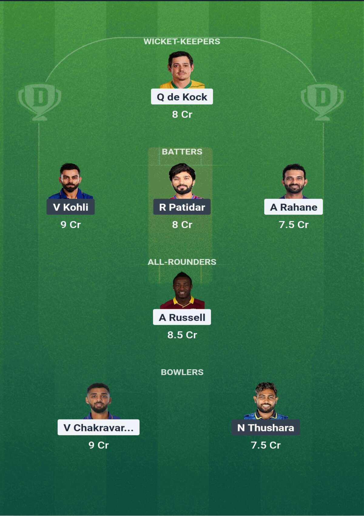 KKR vs RCB Dream11 Prediction: जानिए आईपीएल के पहले मैच का पूरा हाल, इस तरह से टीम बनाकर लाएं टॉप रैंक