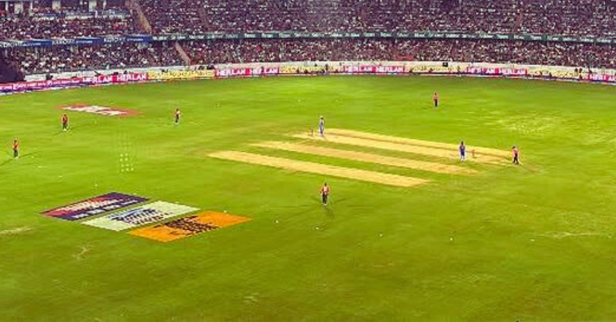 Rajiv Gandhi International Stadium Pitch Report: जानिए राजीव गांधी इंटरनेशनल स्टेडियम की पिच रिपोर्ट, बल्लेबाजों का होगा राज या गेंदबाज करेंगे कमाल