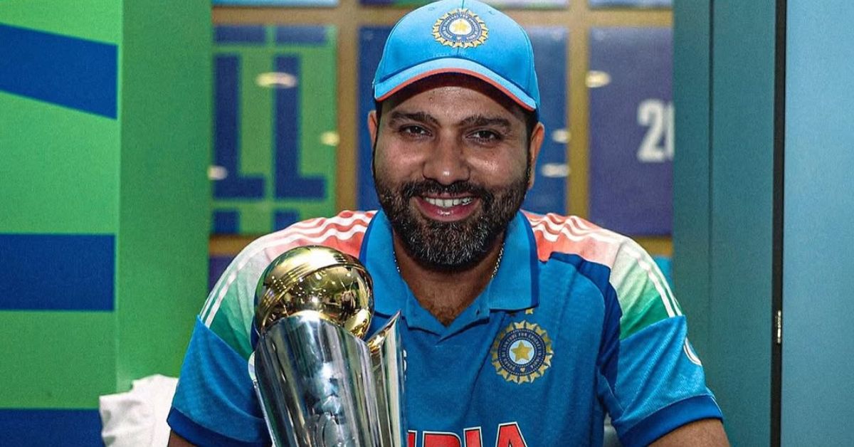 रोहित शर्मा ने किया ऐसा कारनामा जो कप्तान धोनी भी न कर पाए